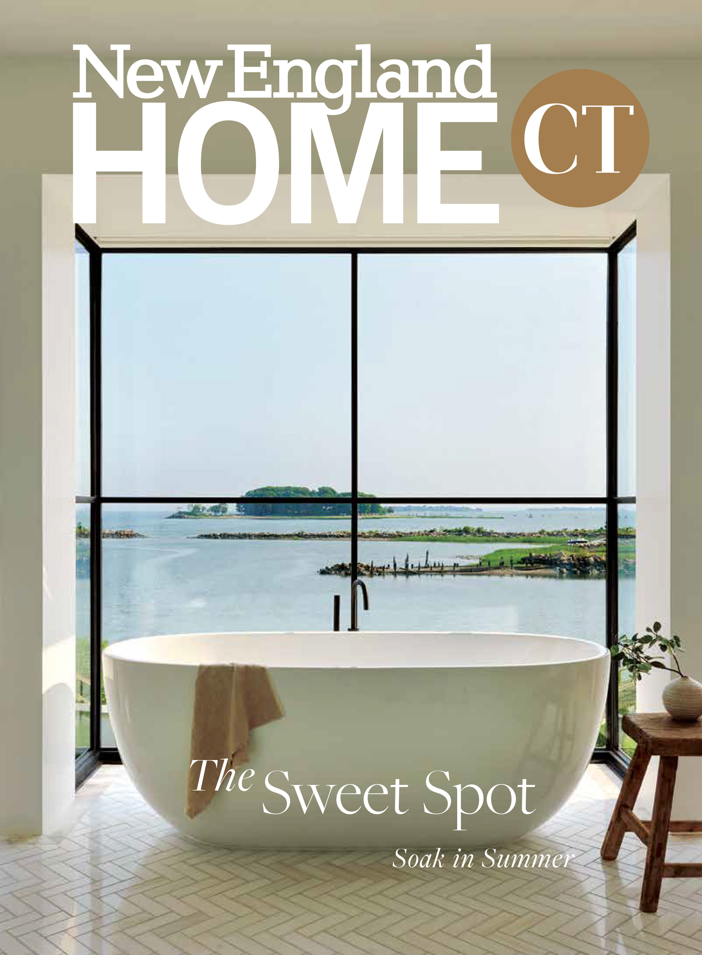 New England Home CT 2025
